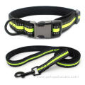 Colorful Quick Release Reflective Neoprene Dog Collar